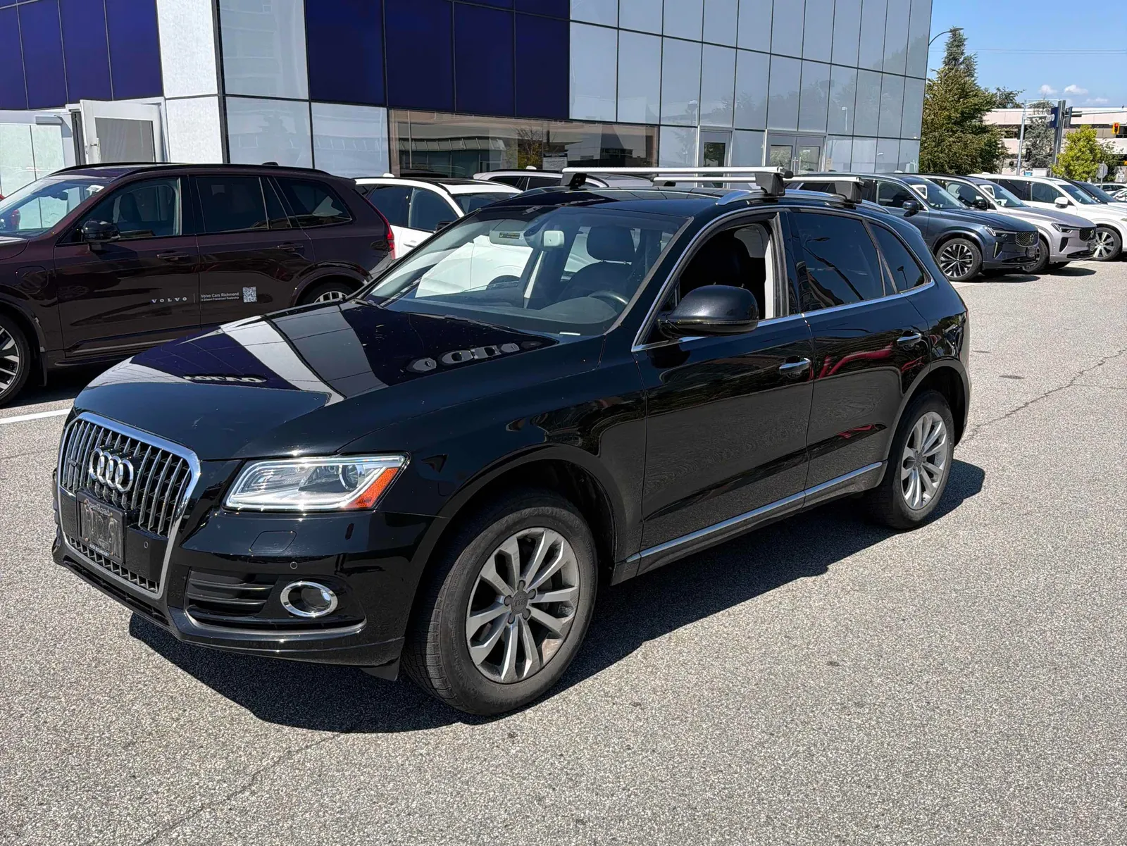 2016 Audi Q5