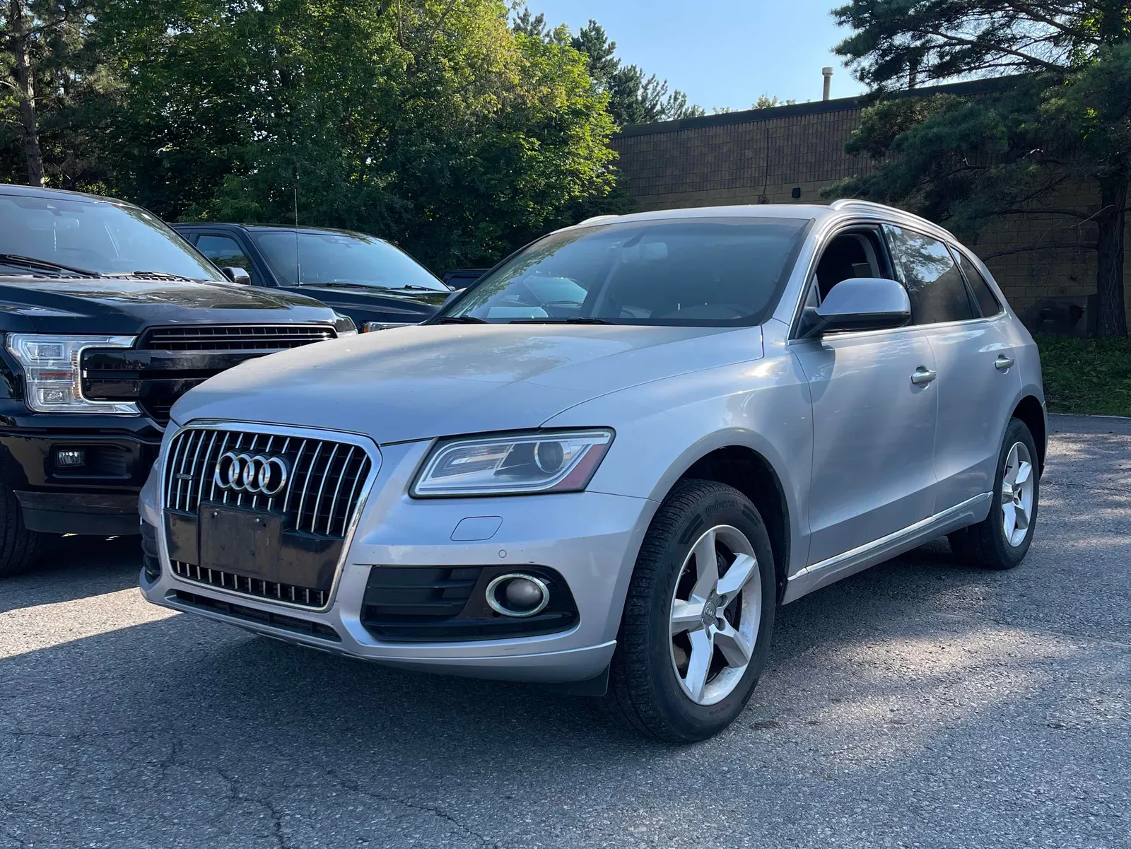 2015 Audi Q5