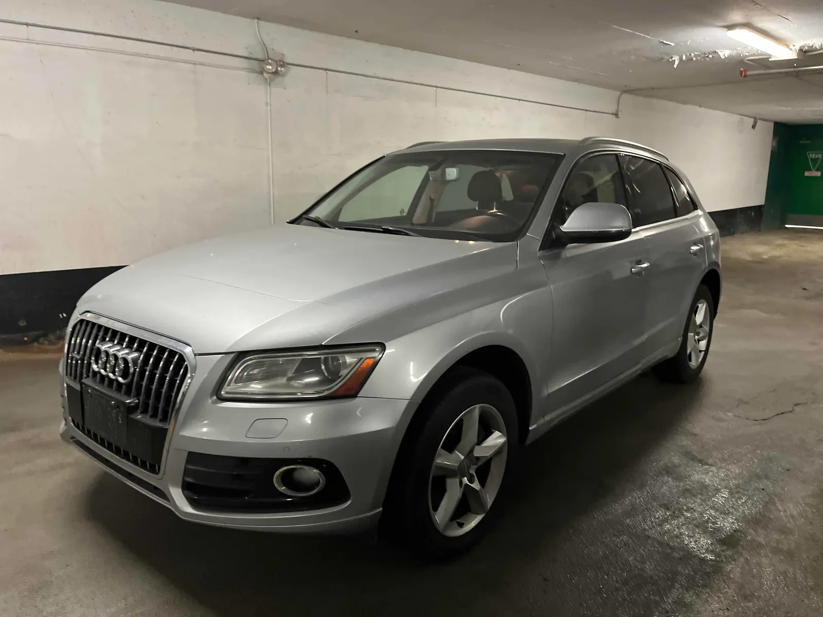 2015 Audi Q5