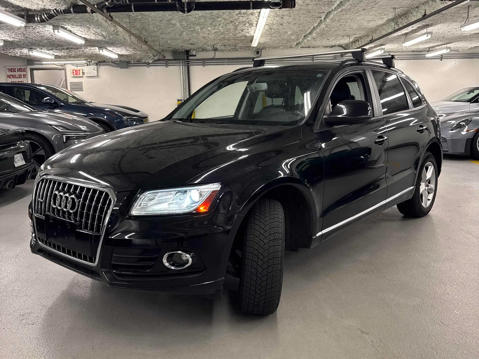 2015 Audi Q5