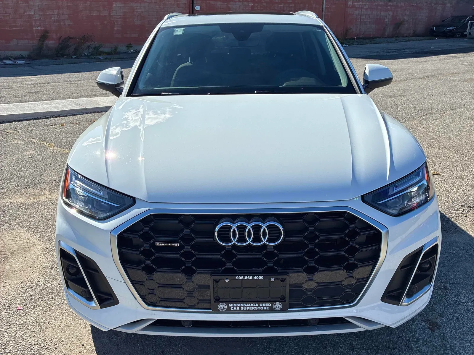 Front