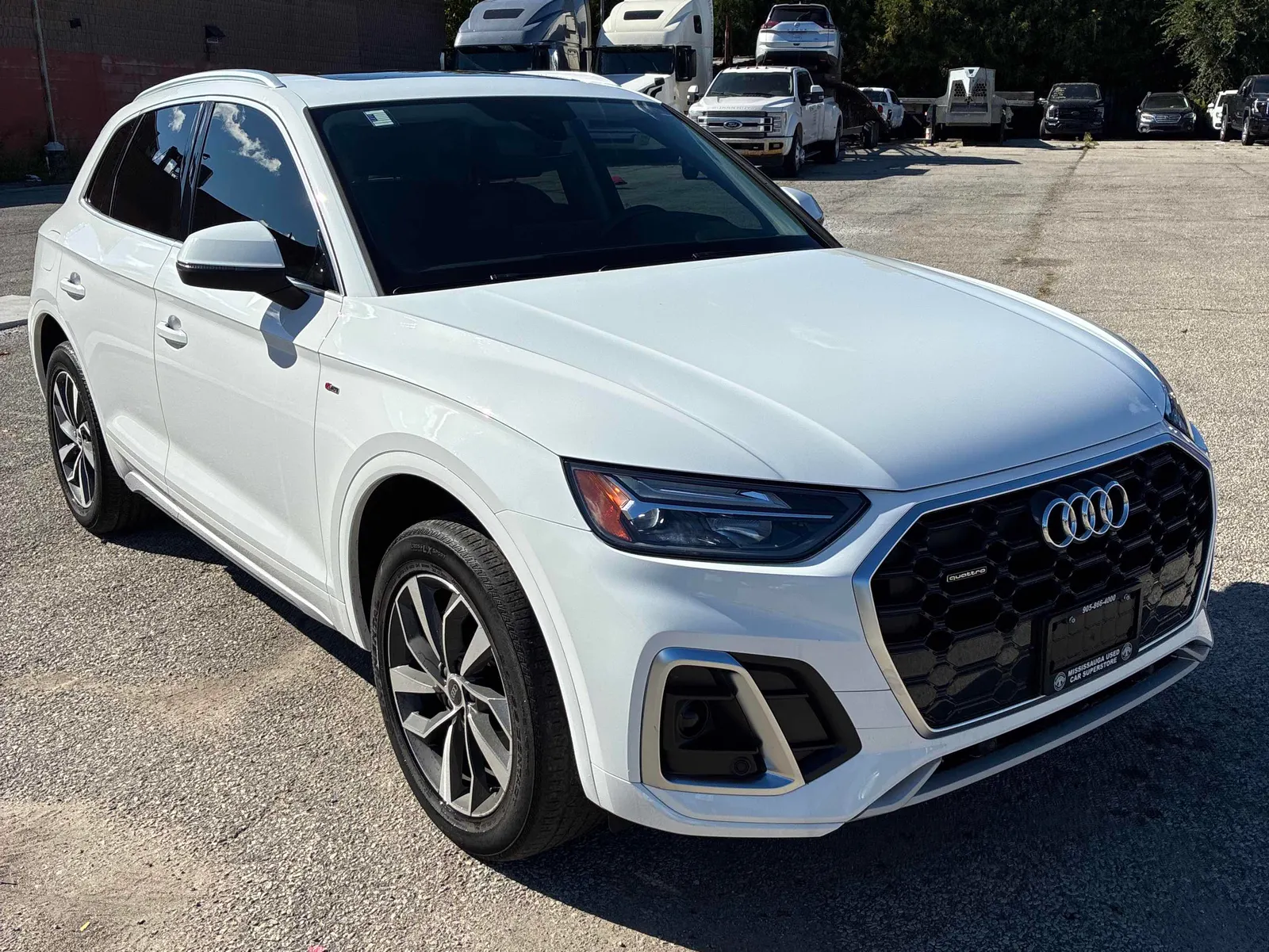 2022 Audi Q5