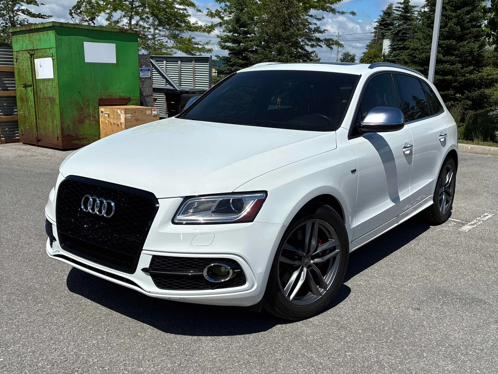 2015 Audi Q5