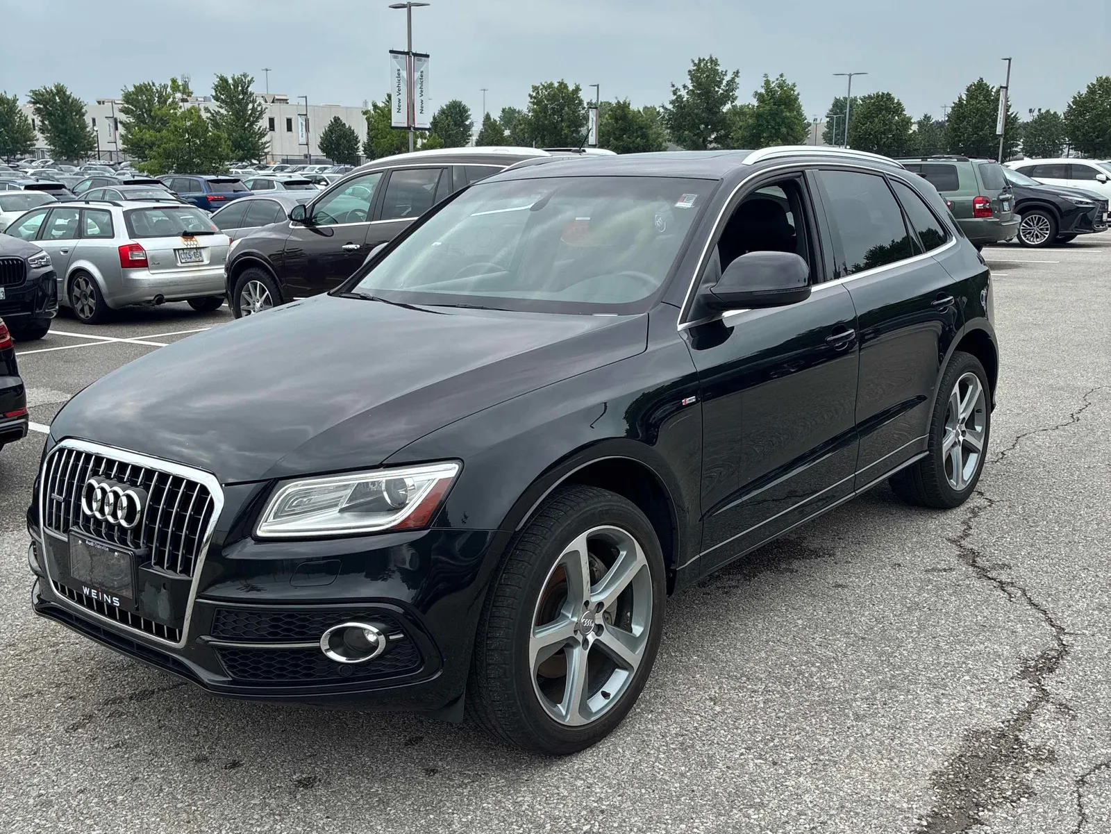 2014 Audi Q5