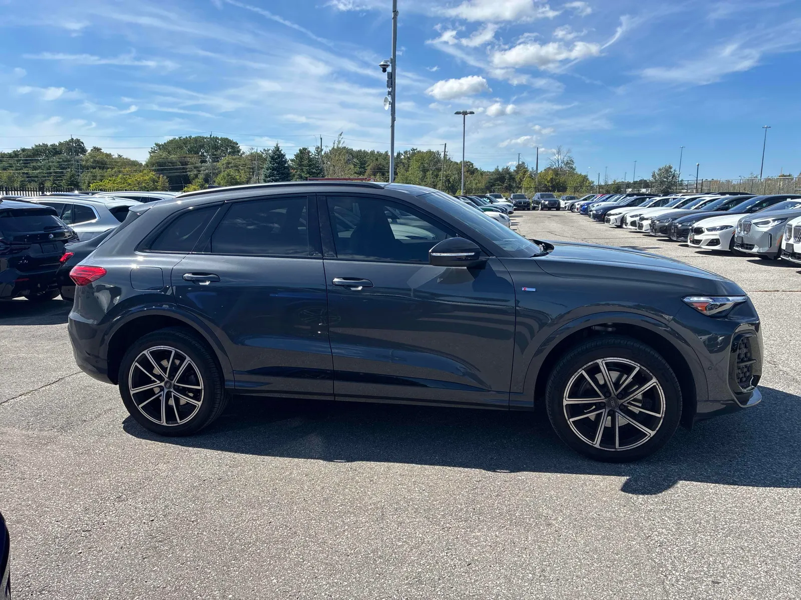 Passenger side