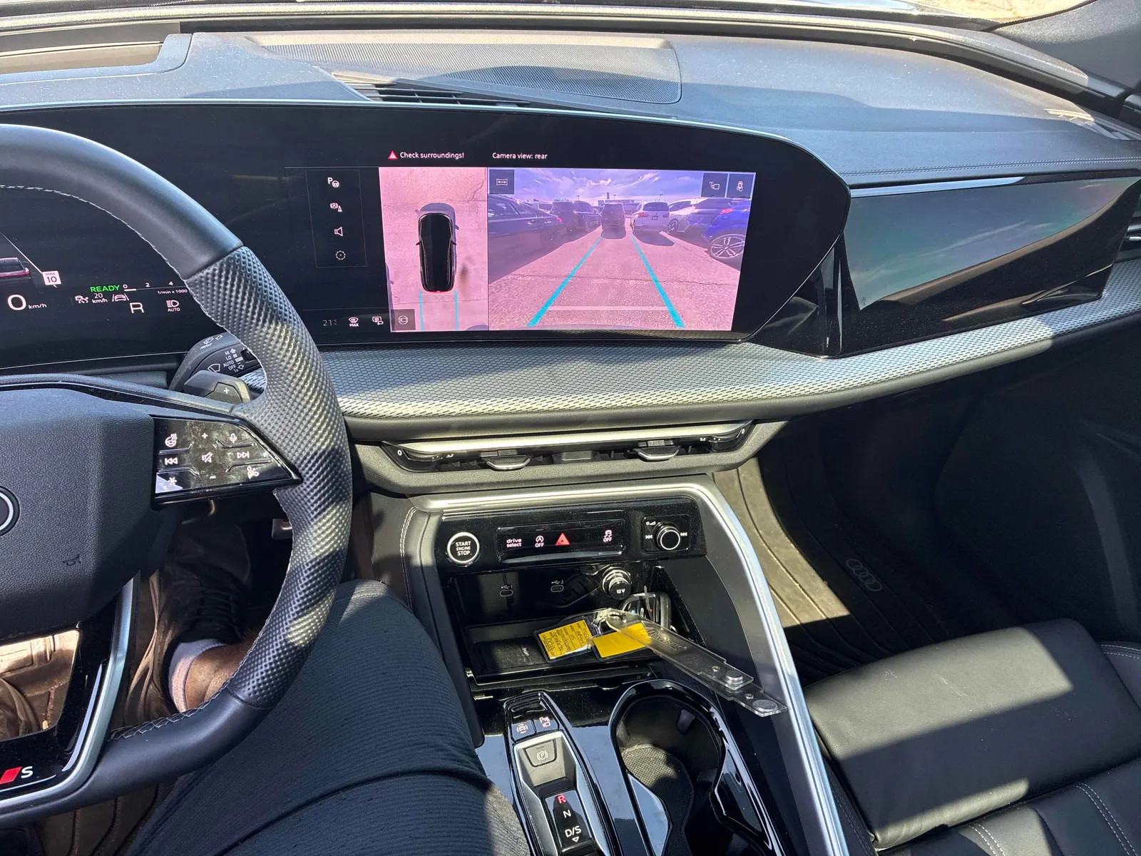 Console