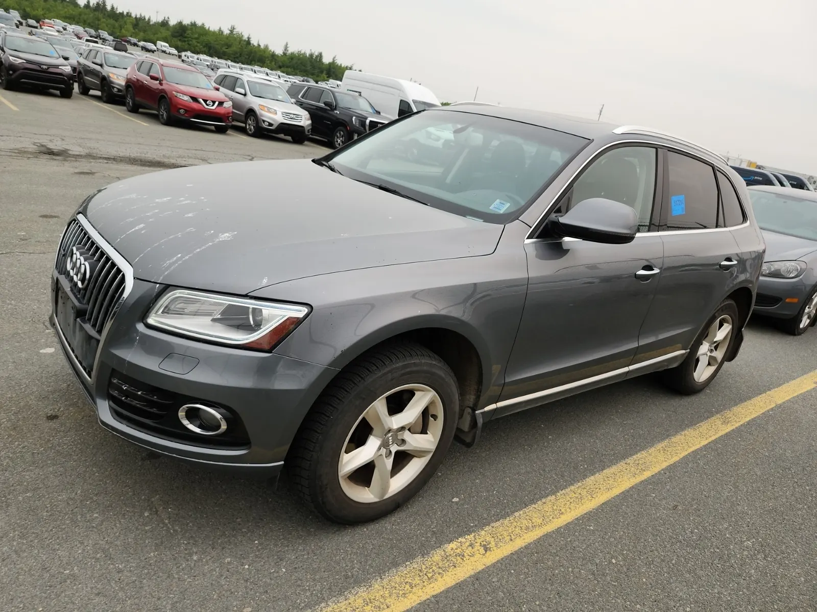 2015 Audi Q5
