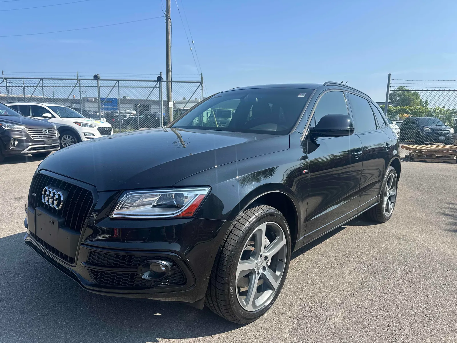 2015 Audi Q5