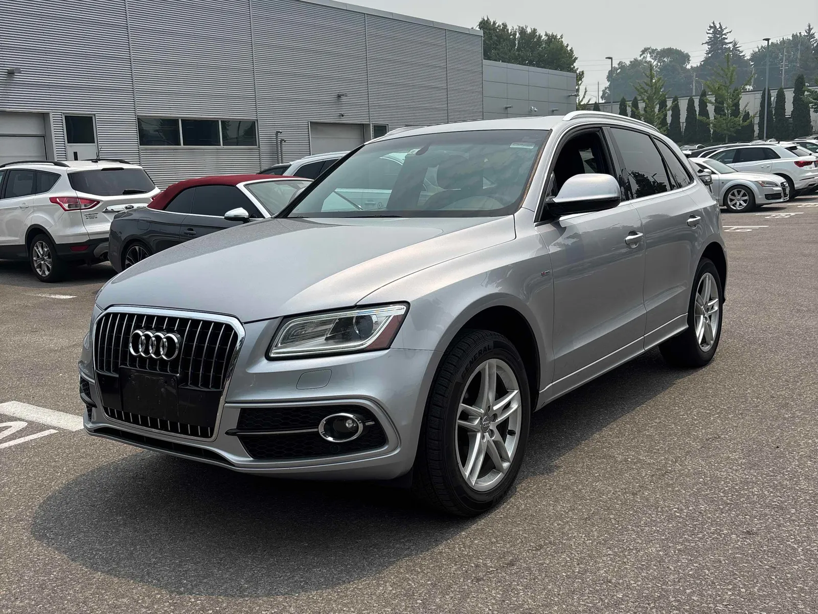 2016 Audi Q5