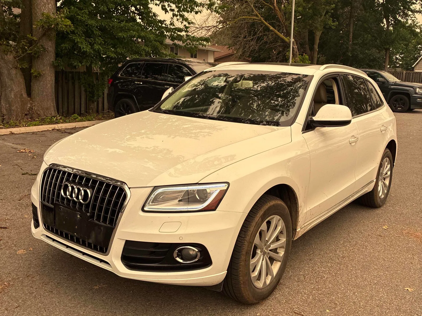 2015 Audi Q5