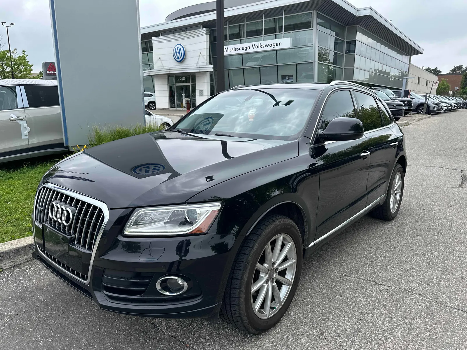 2016 Audi Q5