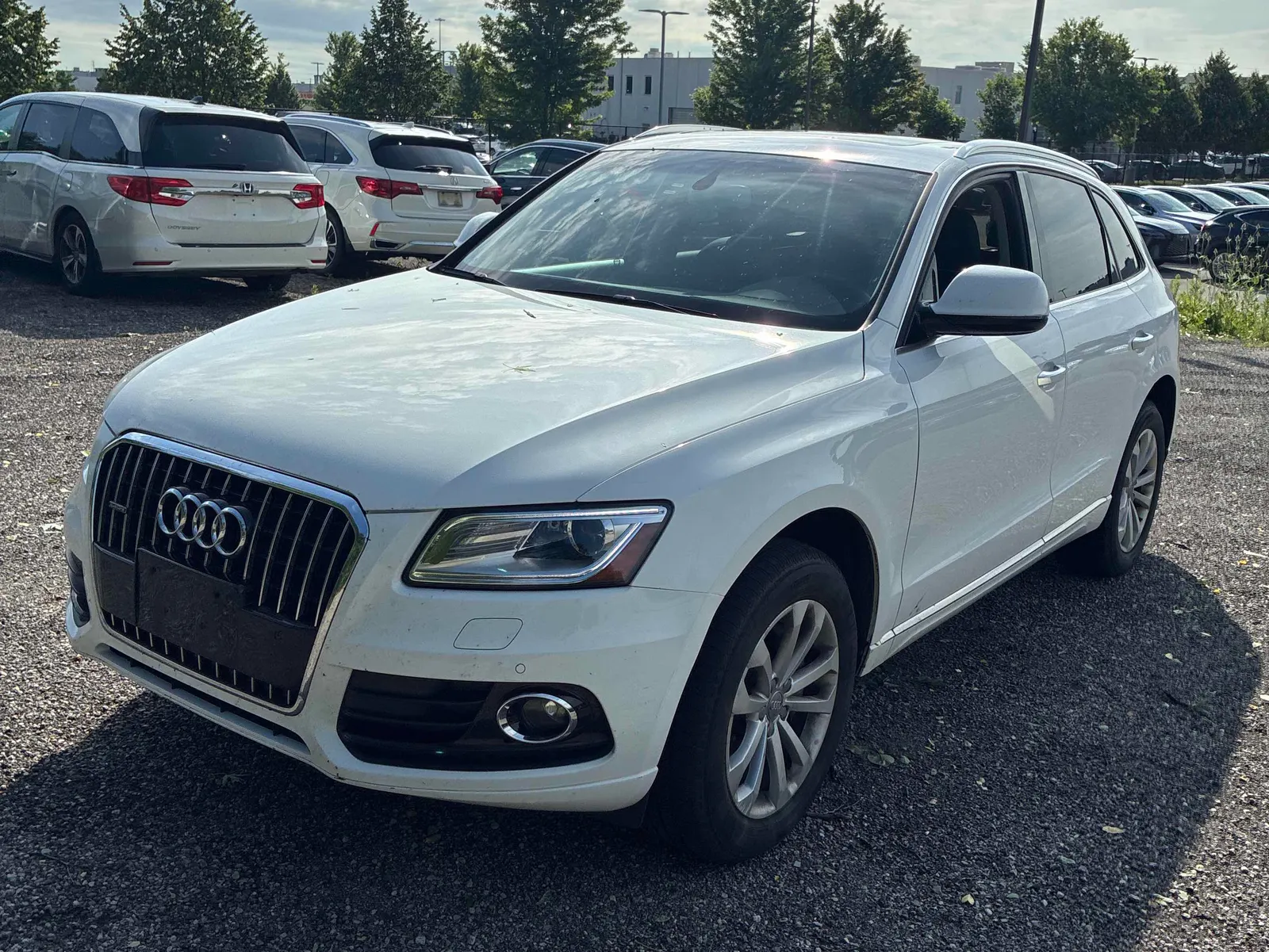 2015 Audi Q5