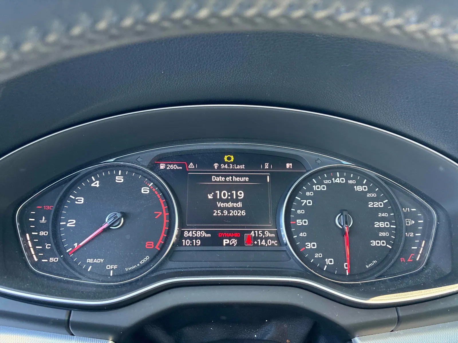 Dashboard