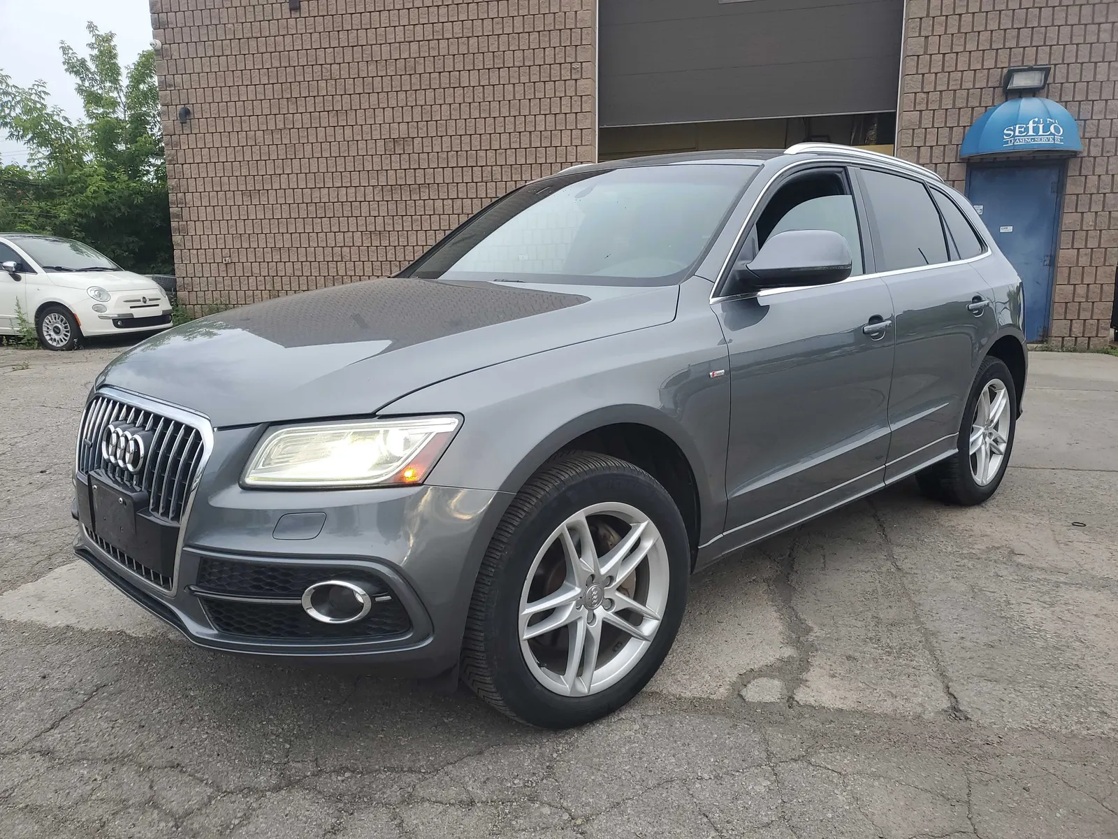 2014 Audi Q5