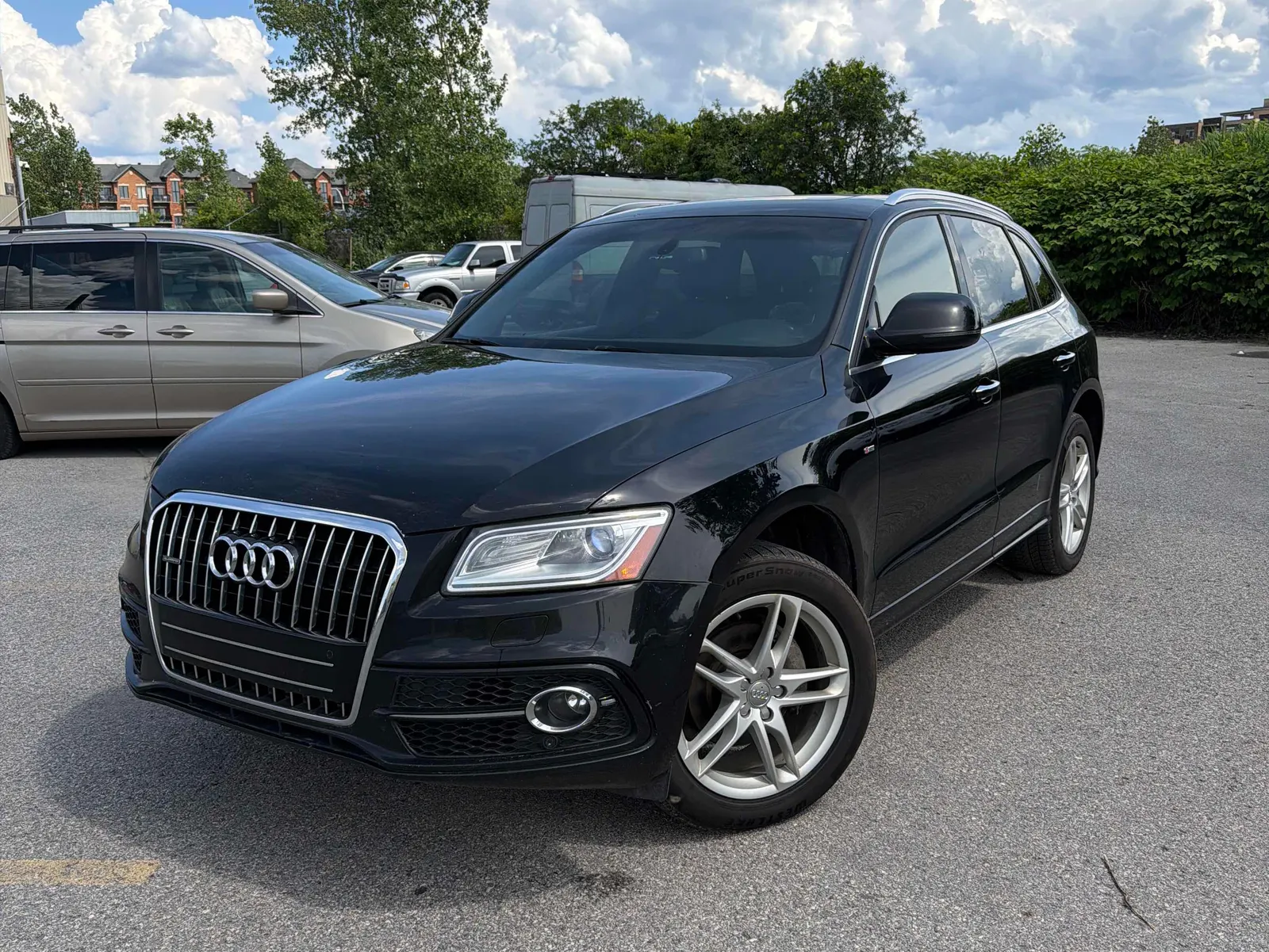 2016 Audi Q5