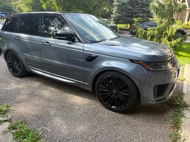 Passenger side