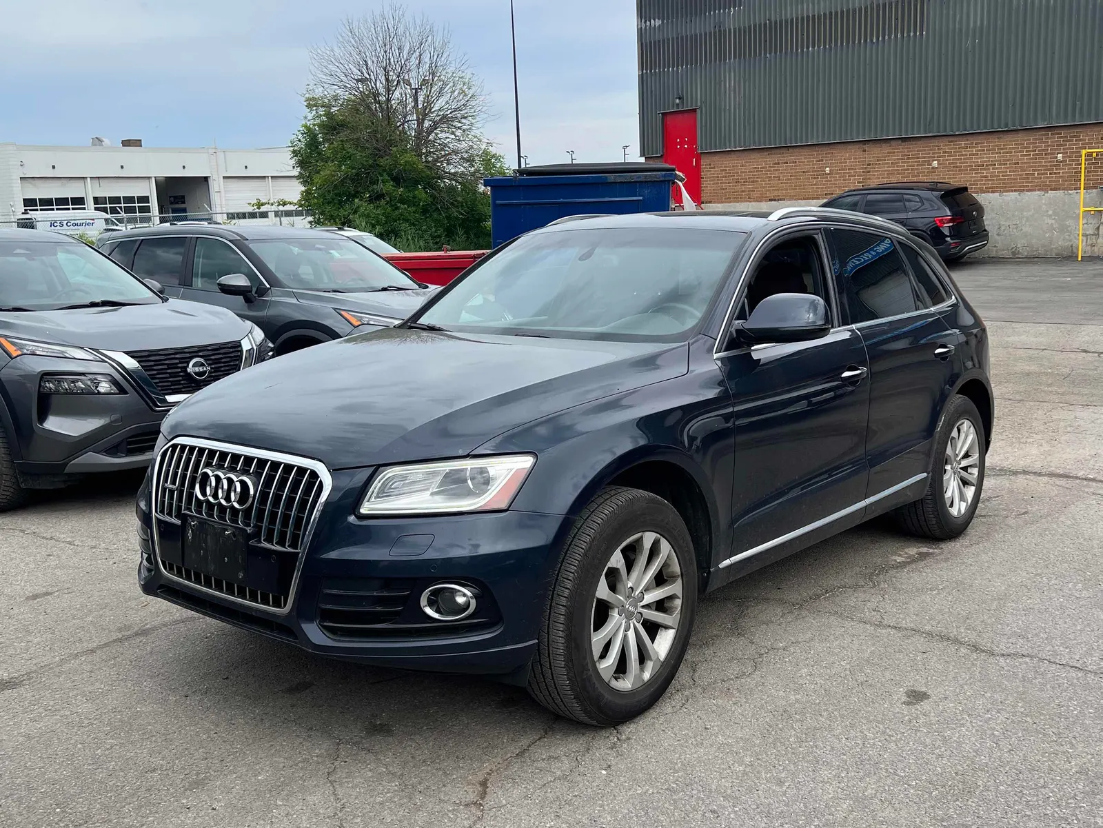 2015 Audi Q5