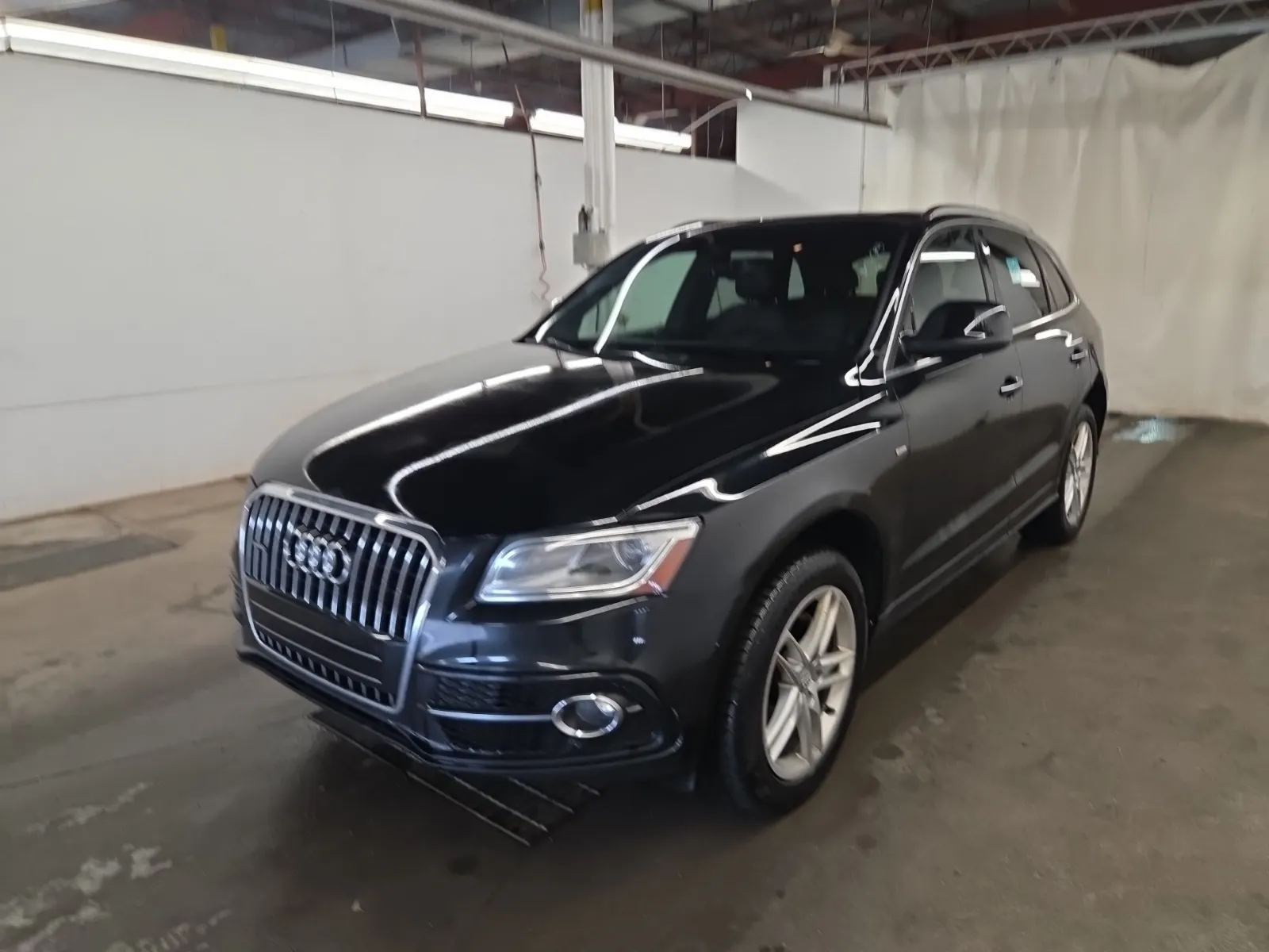 2016 Audi Q5