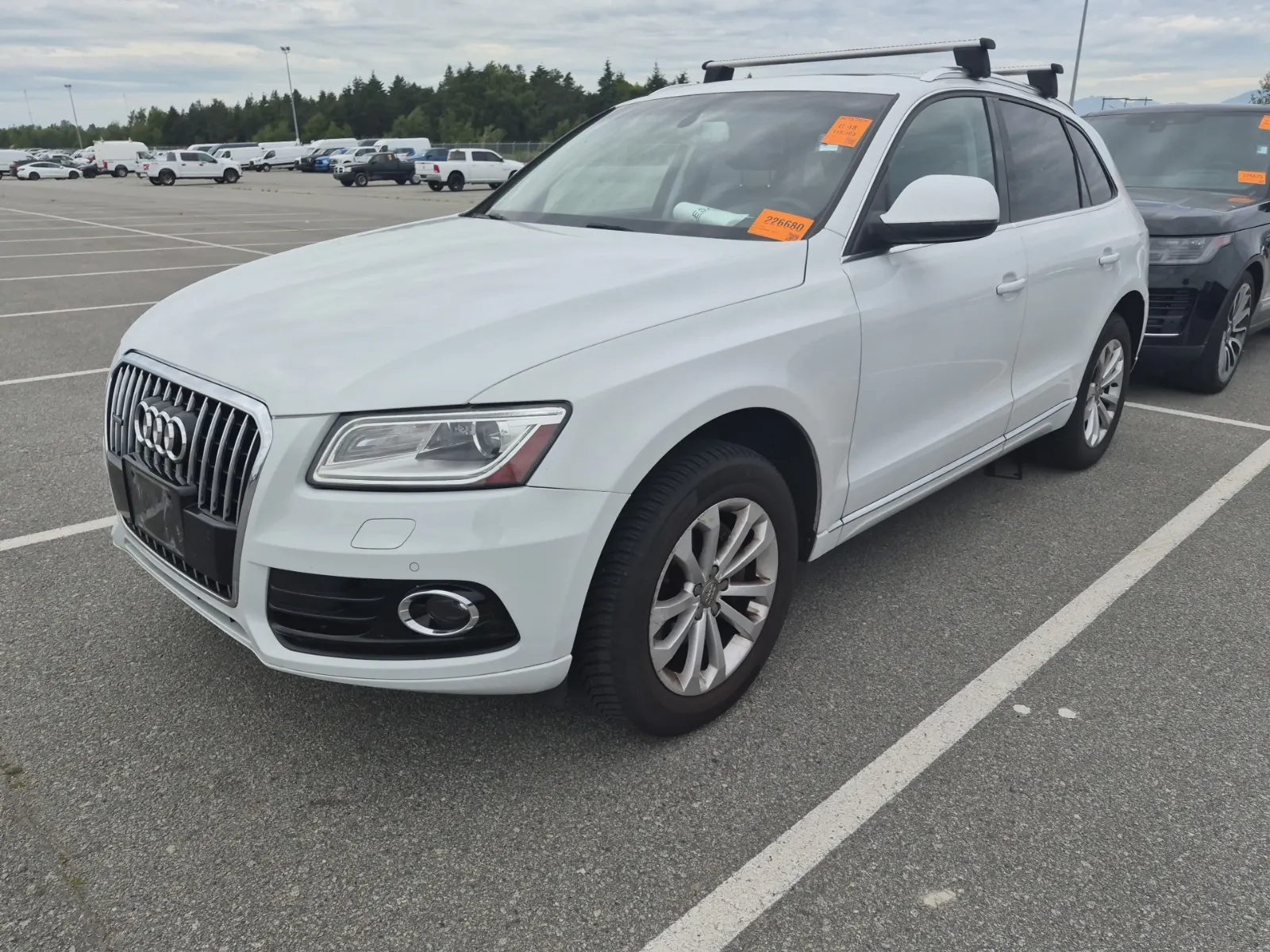 2014 Audi Q5