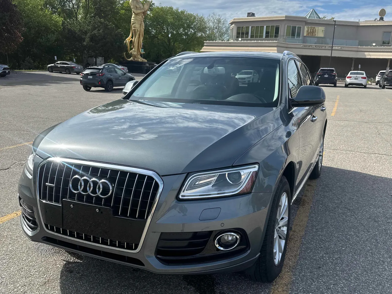 2015 Audi Q5