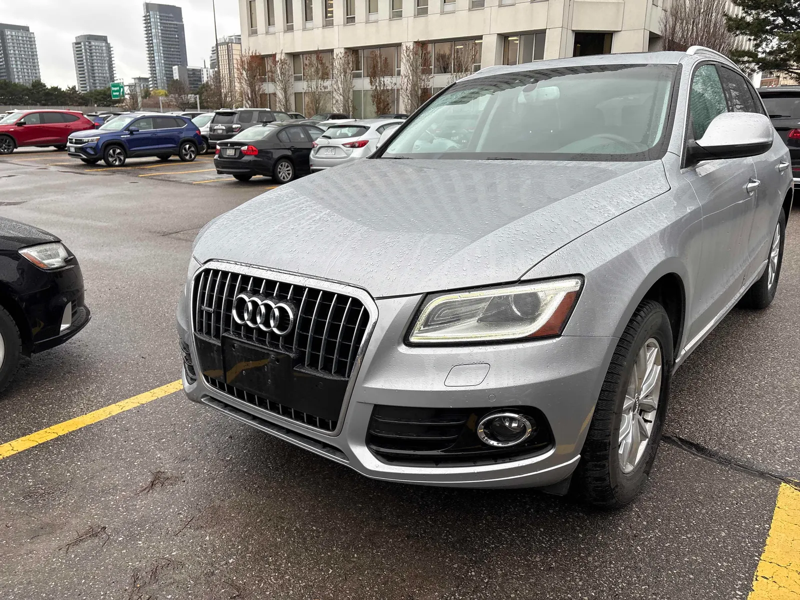 2015 Audi Q5
