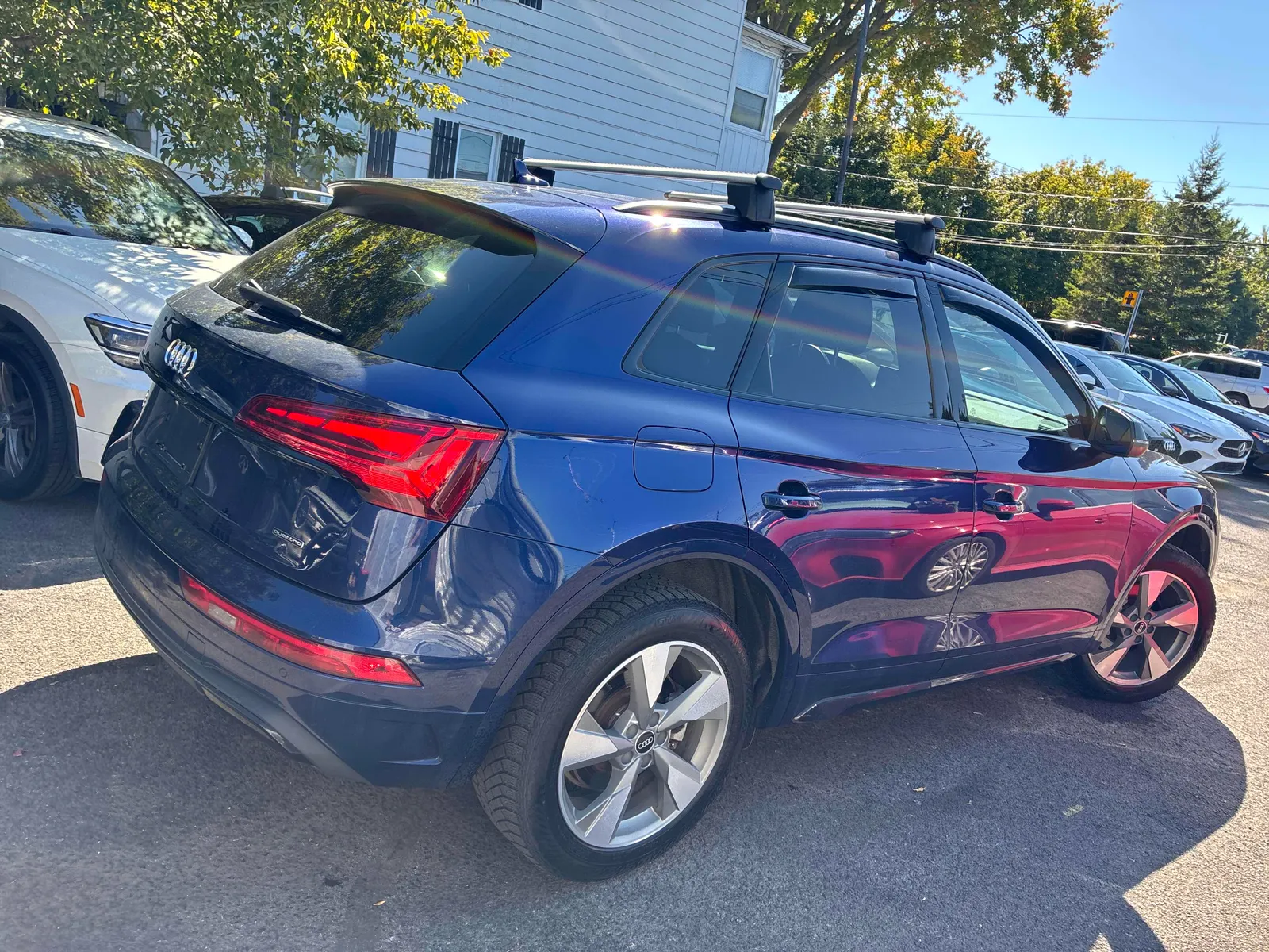 Passenger side