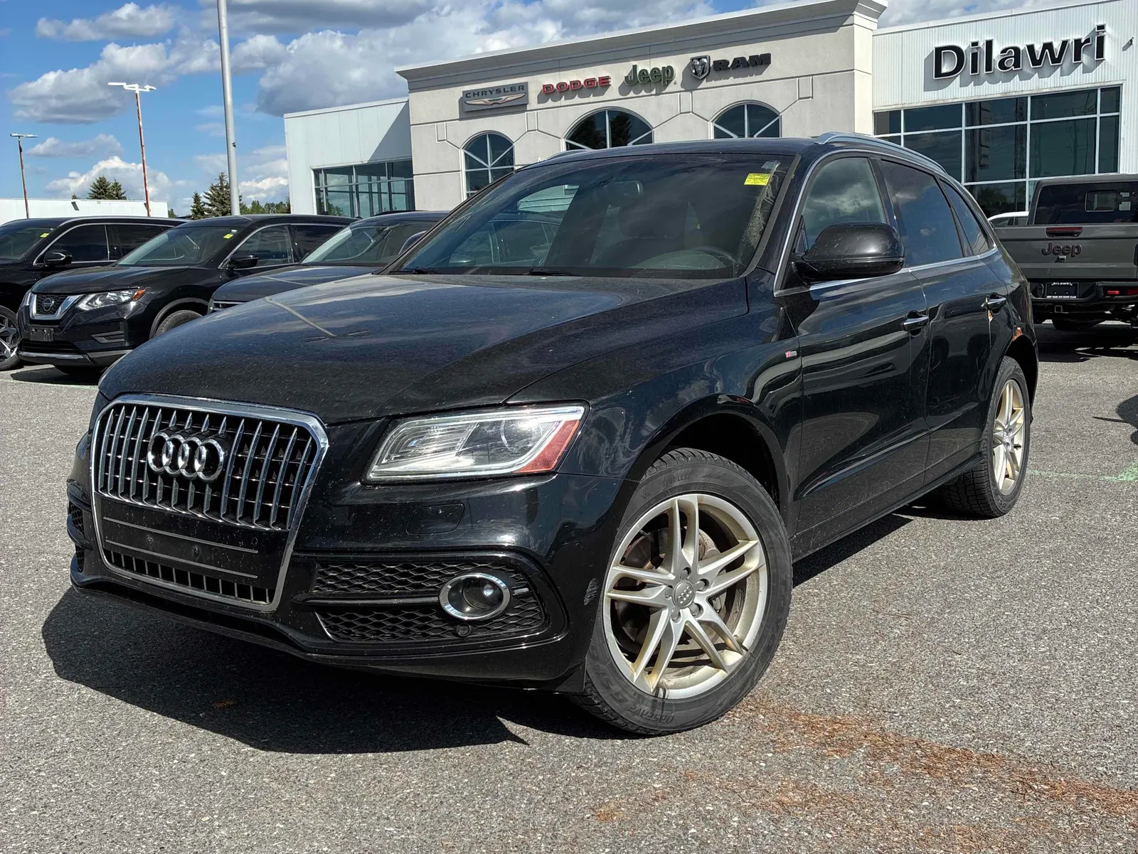 2016 Audi Q5