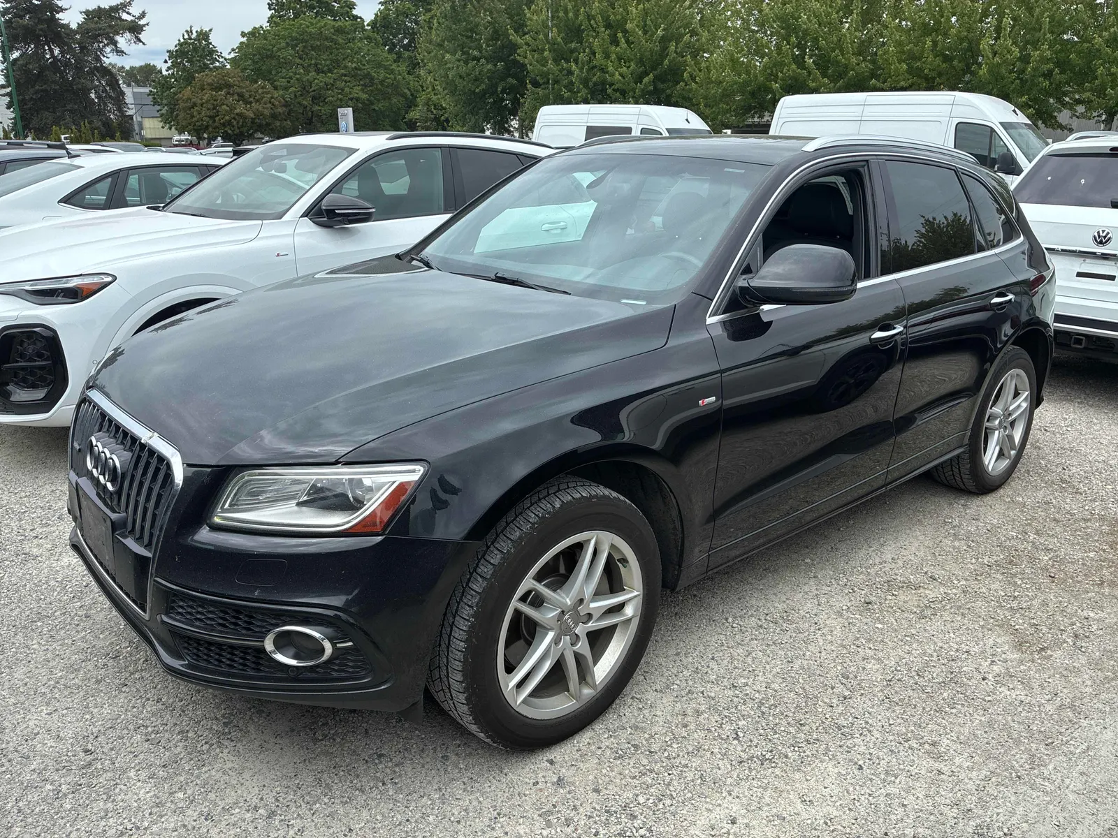 2016 Audi Q5