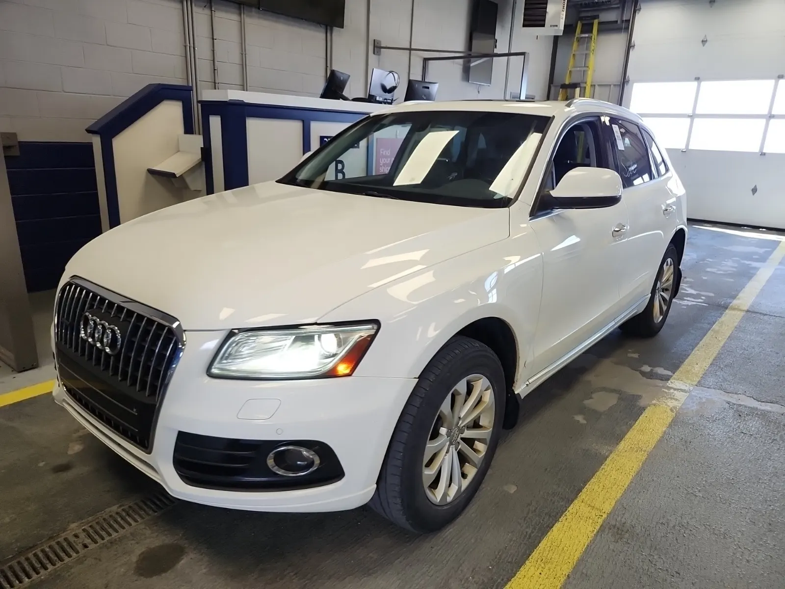 2015 Audi Q5