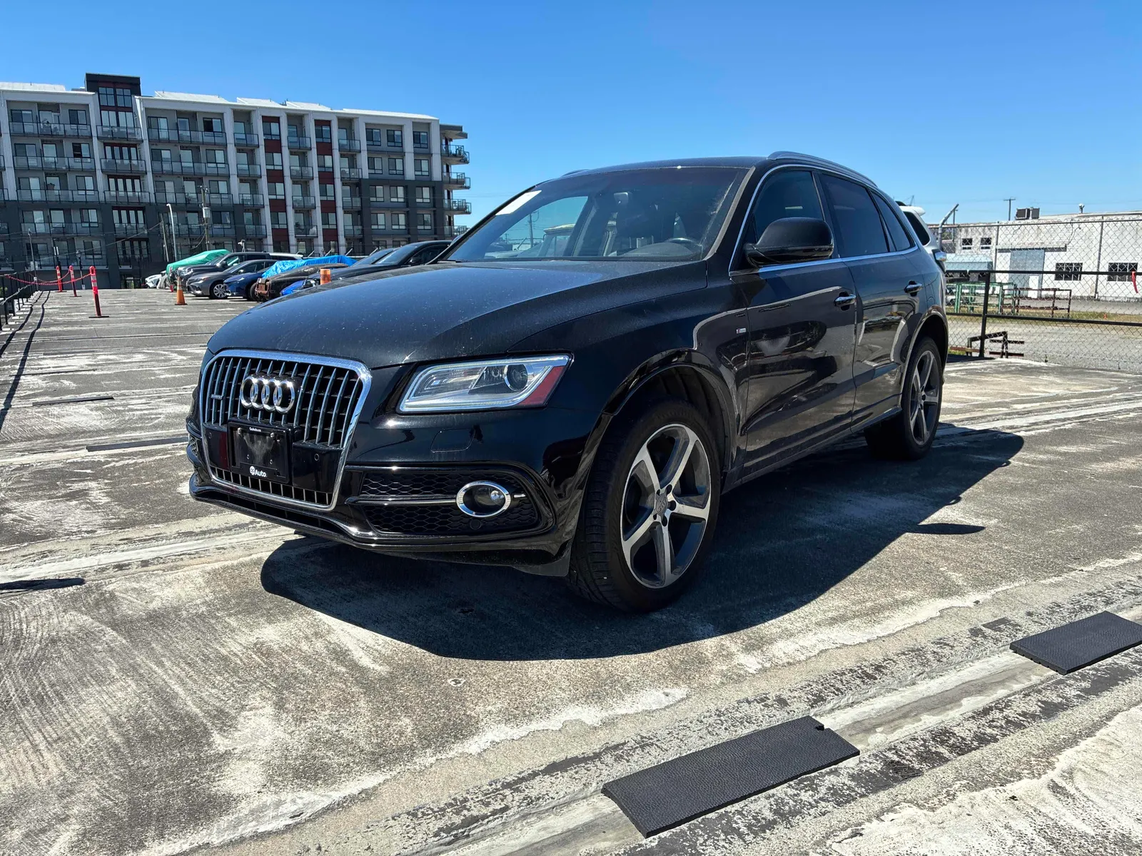 2016 Audi Q5