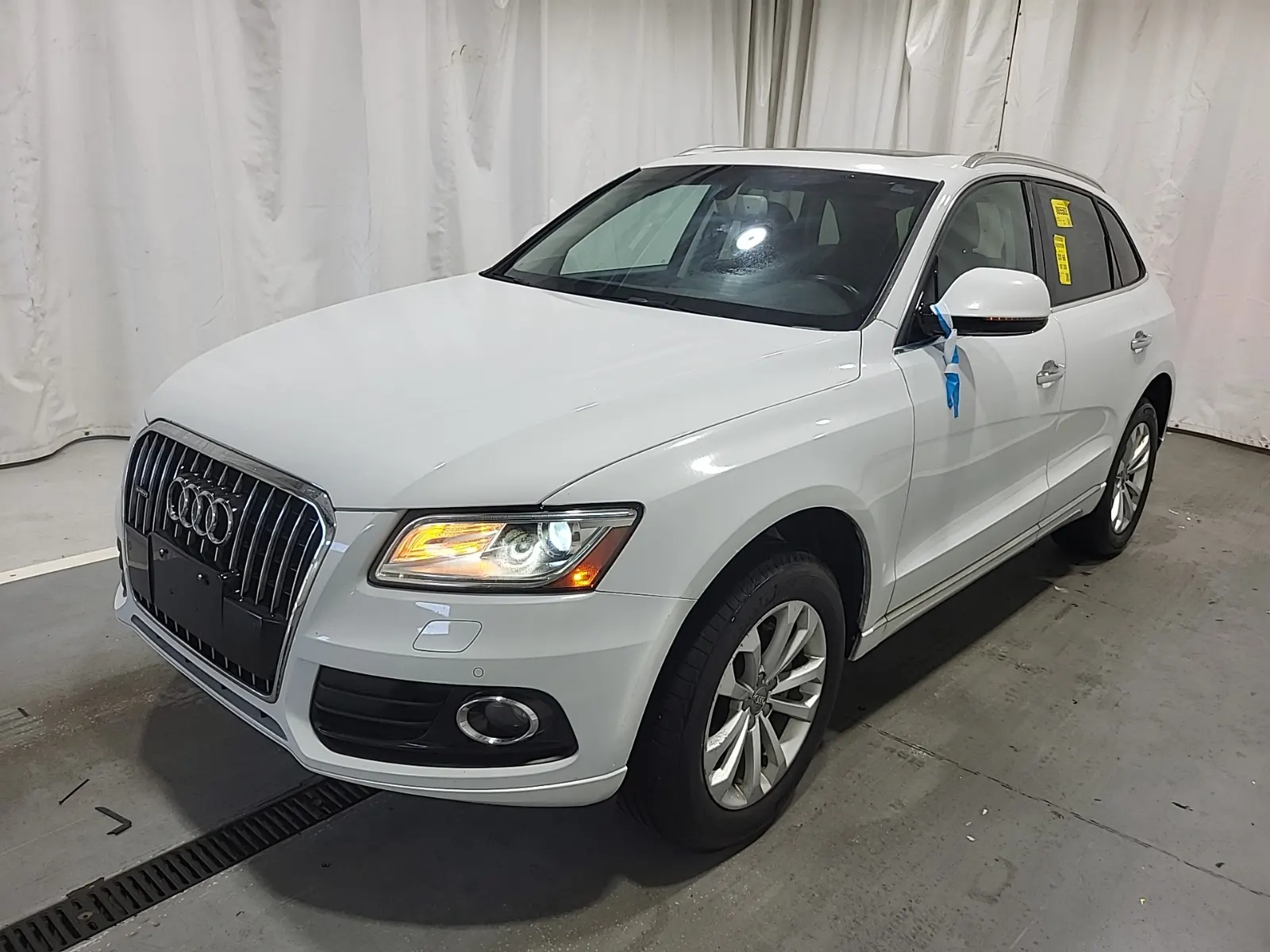 2015 Audi Q5