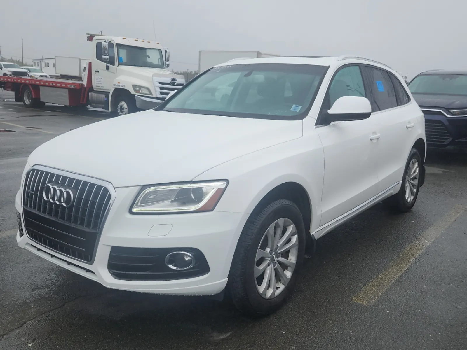 2014 Audi Q5