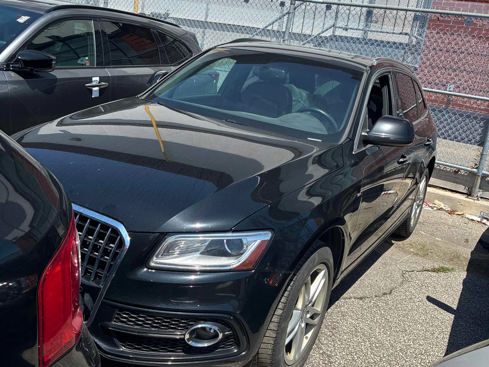2015 Audi Q5