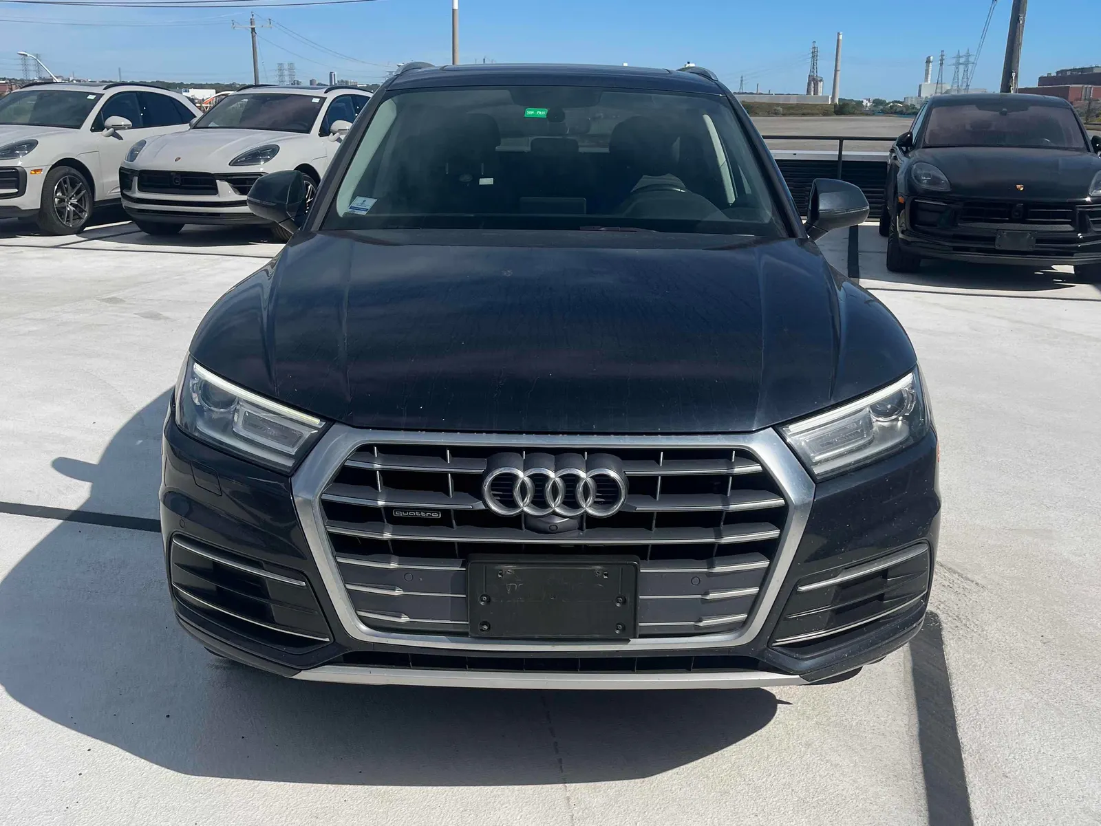 Front