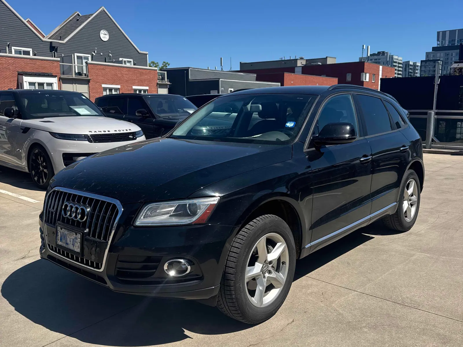 2015 Audi Q5