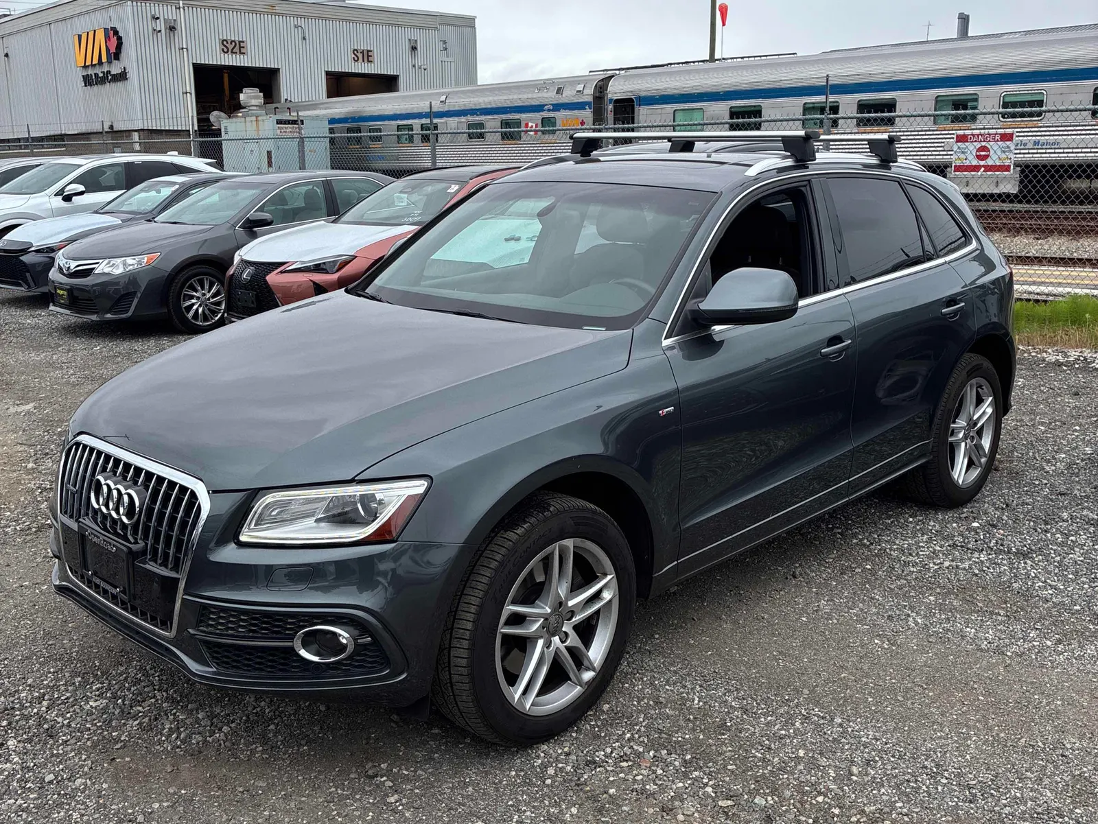 2014 Audi Q5