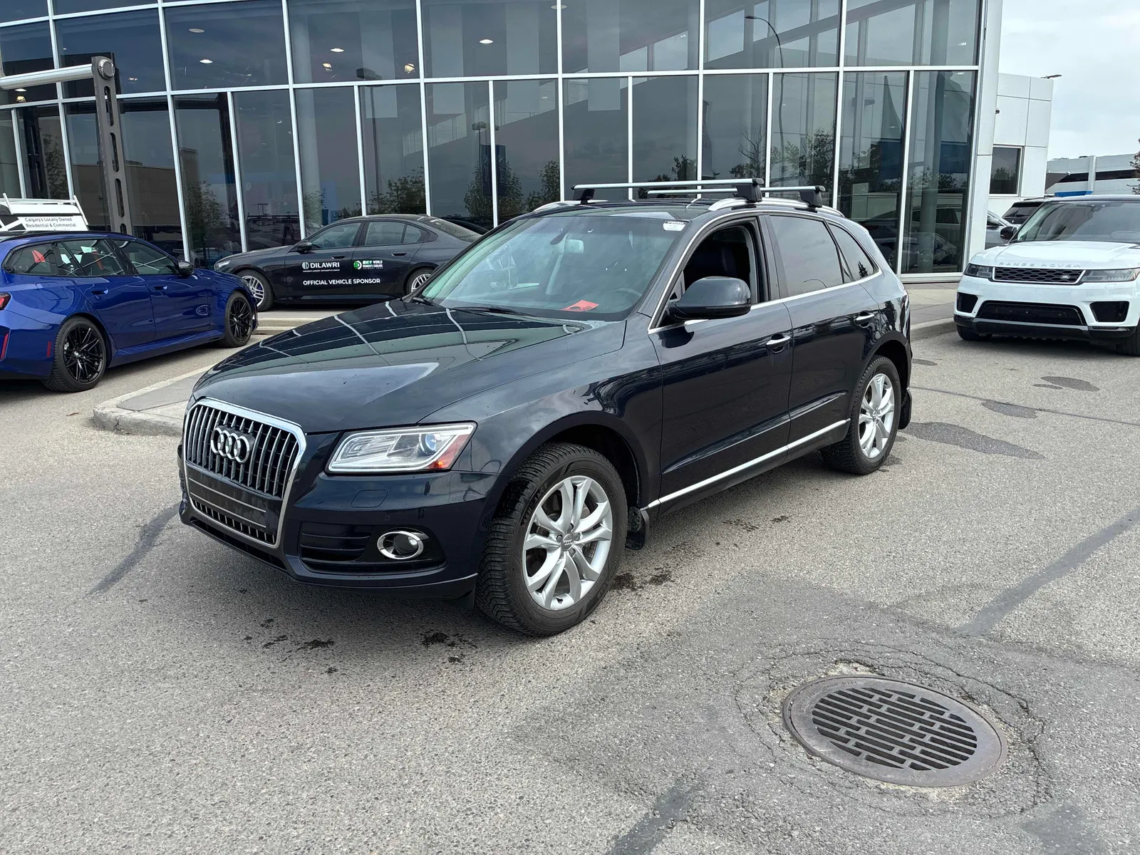 2015 Audi Q5