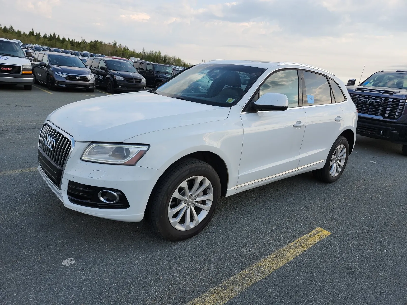 2014 Audi Q5