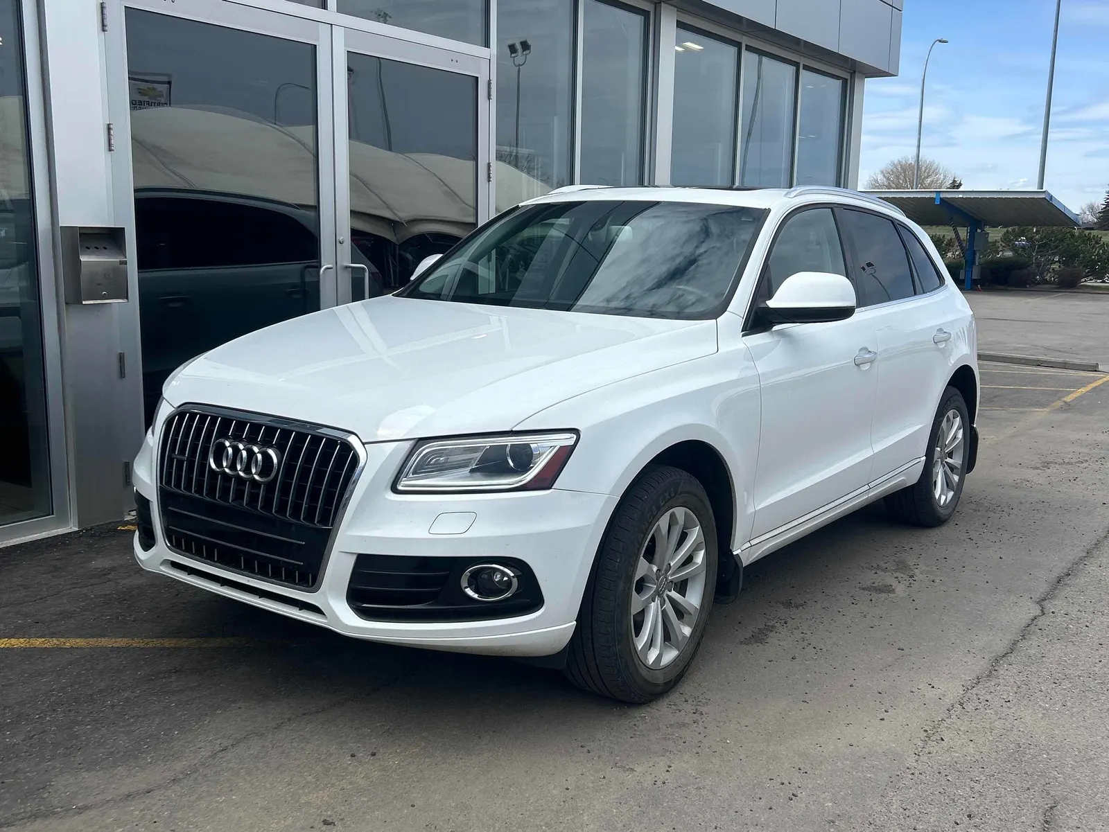 2015 Audi Q5