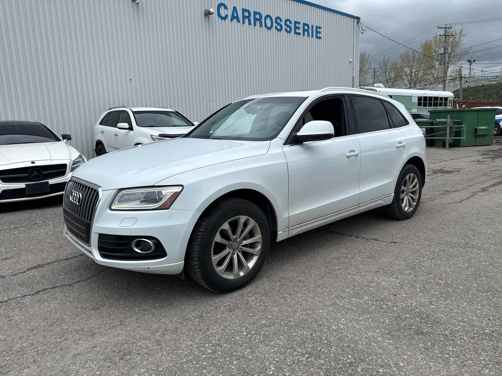 2013 Audi Q5