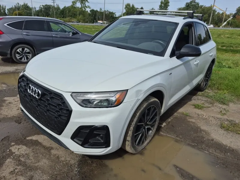 2022 Audi Q5