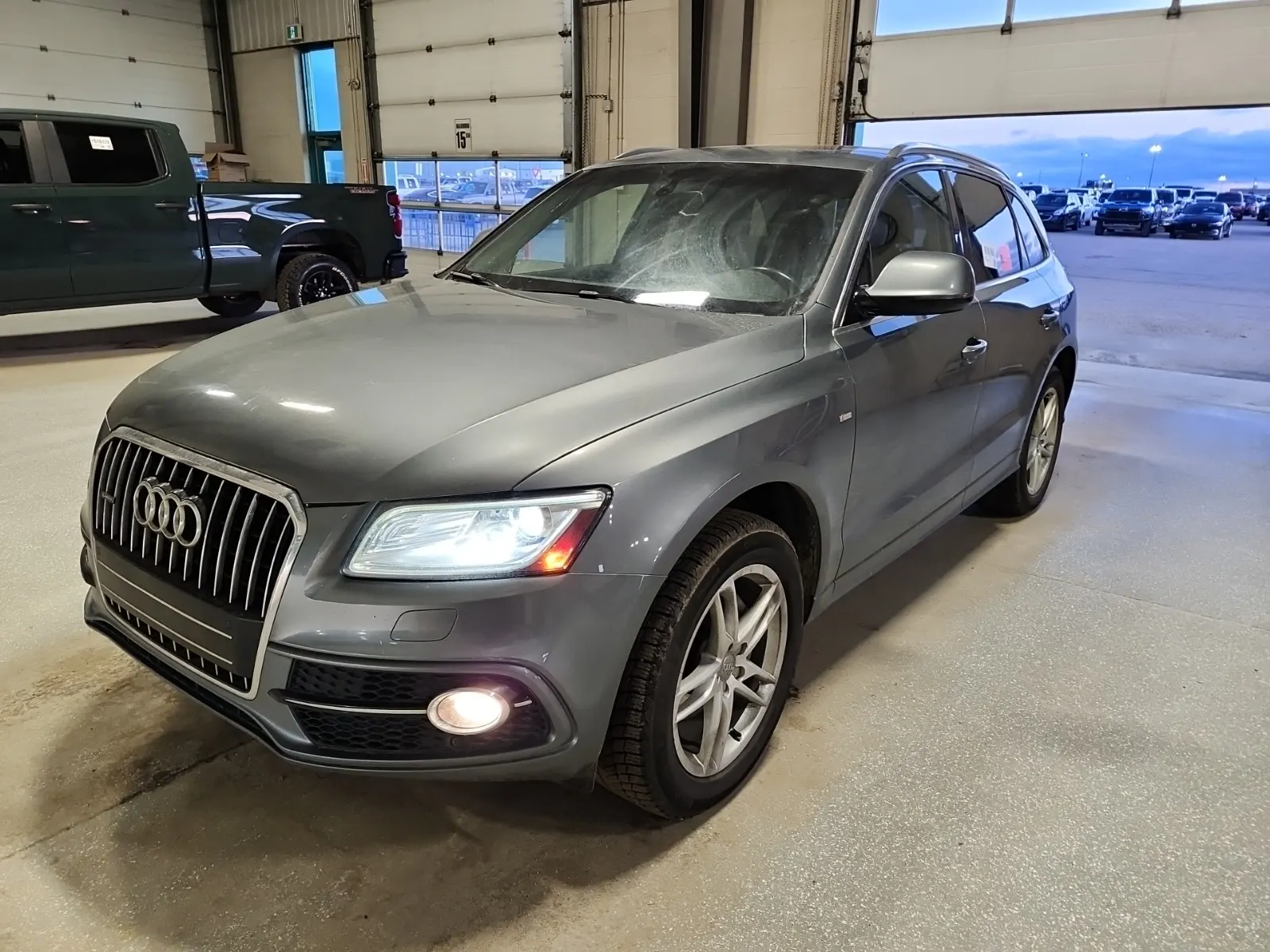 2015 Audi Q5