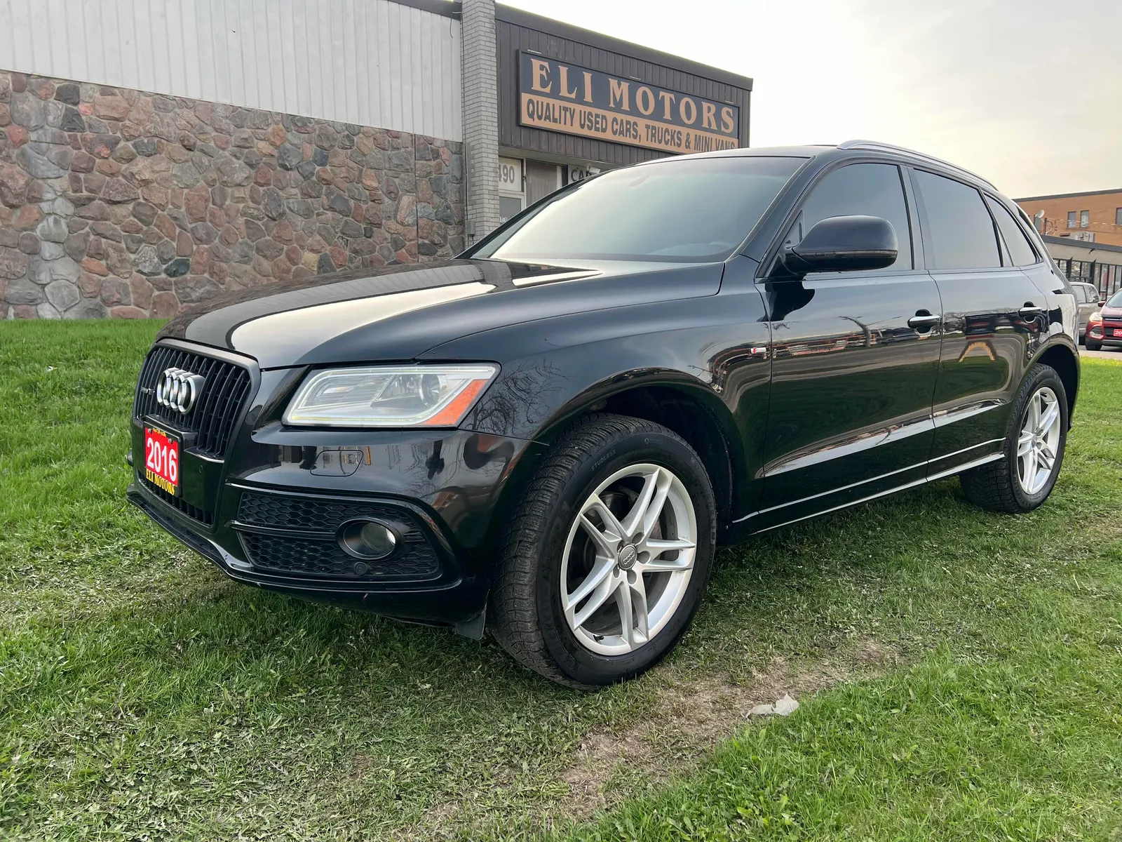 2016 Audi Q5