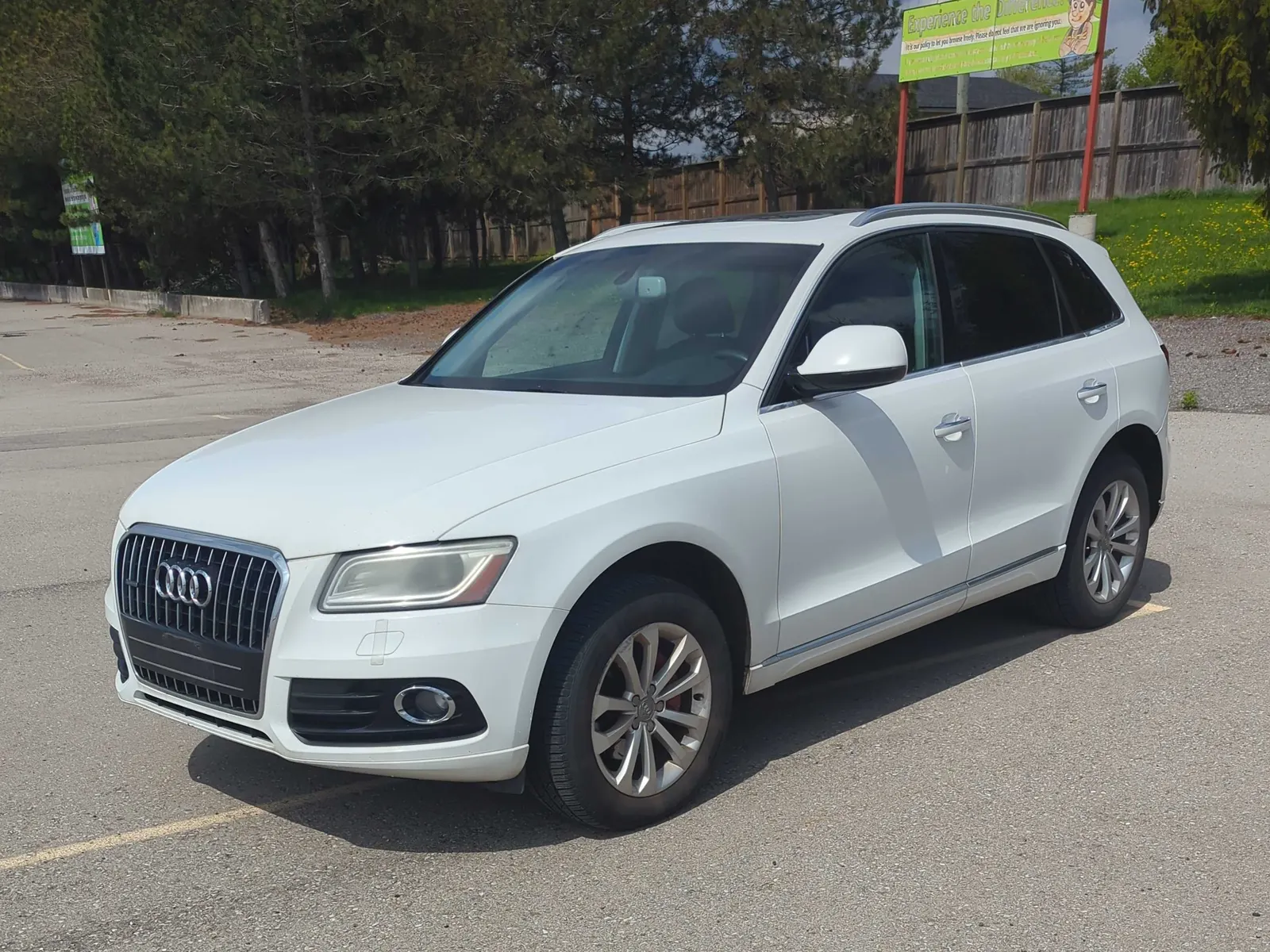 2015 Audi Q5