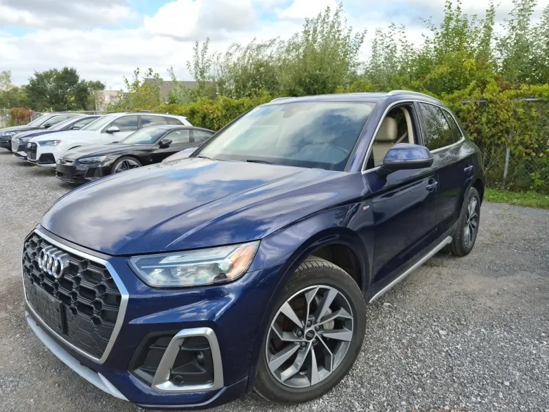 2023 Audi Q5
