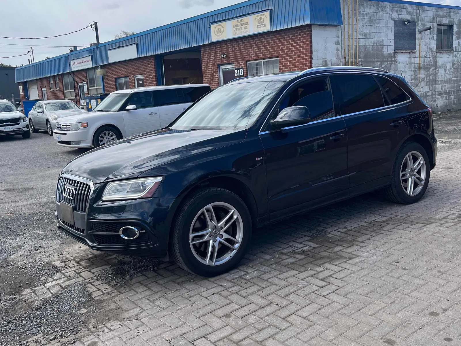 2014 Audi Q5
