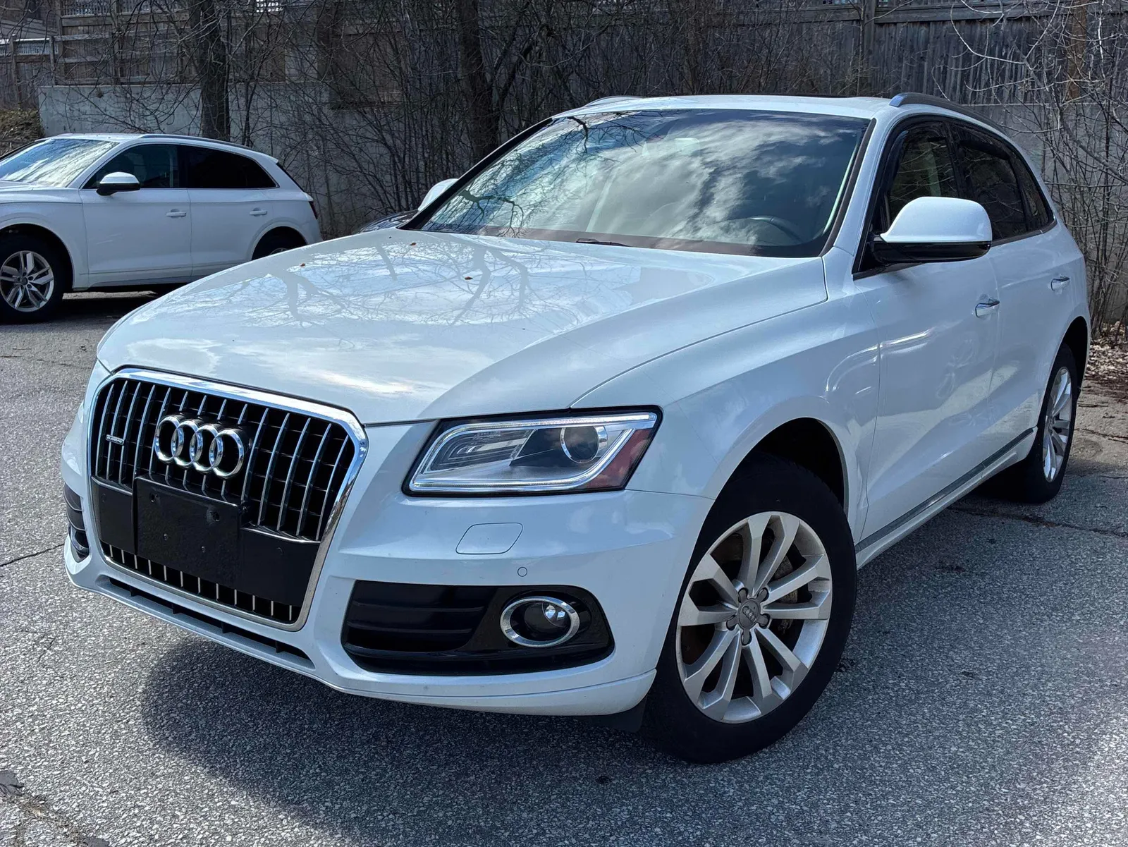 2016 Audi Q5