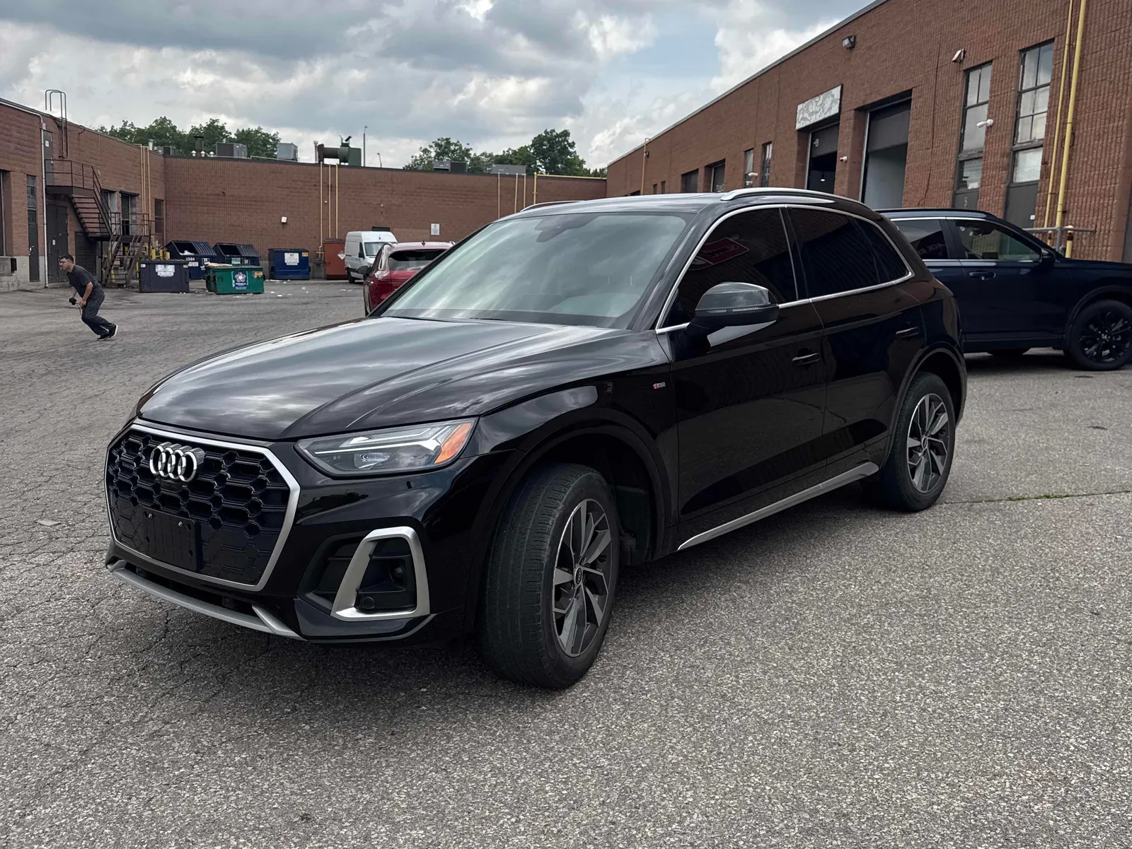 2021 Audi Q5