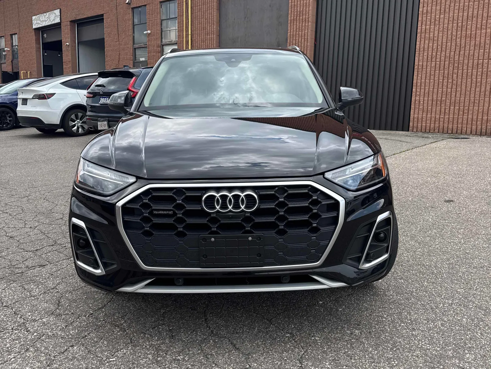 Front