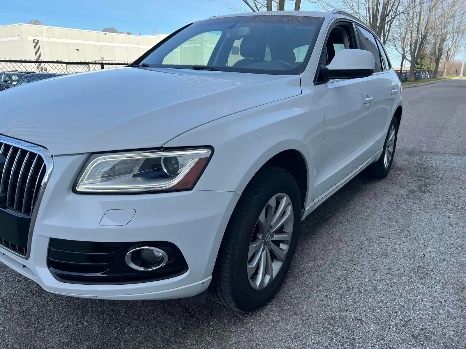 2016 Audi Q5